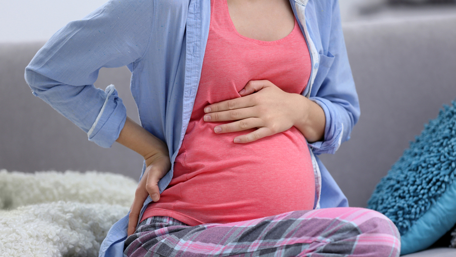 Heartburn During Pregnancy